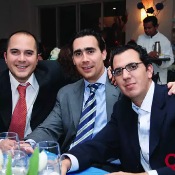 Rene Moran, Manuel Gaya, Fuad Juan