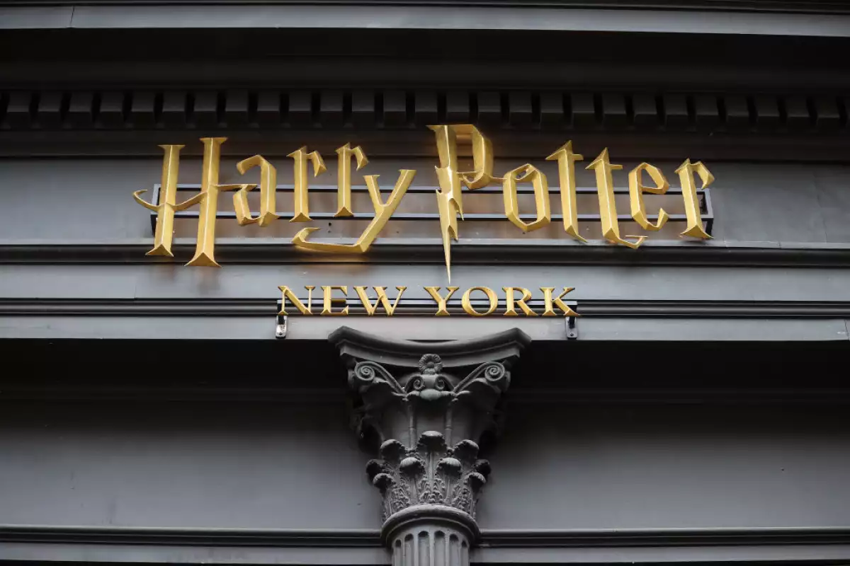 World's largest Harry Potter store opened in NYC