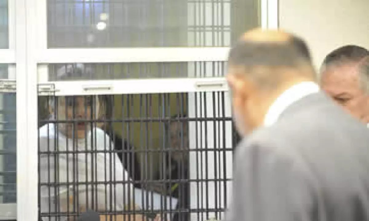 Elba Esther Gordillo fue detenida el 26 de febrero. (Foto: Cuartoscuro)
