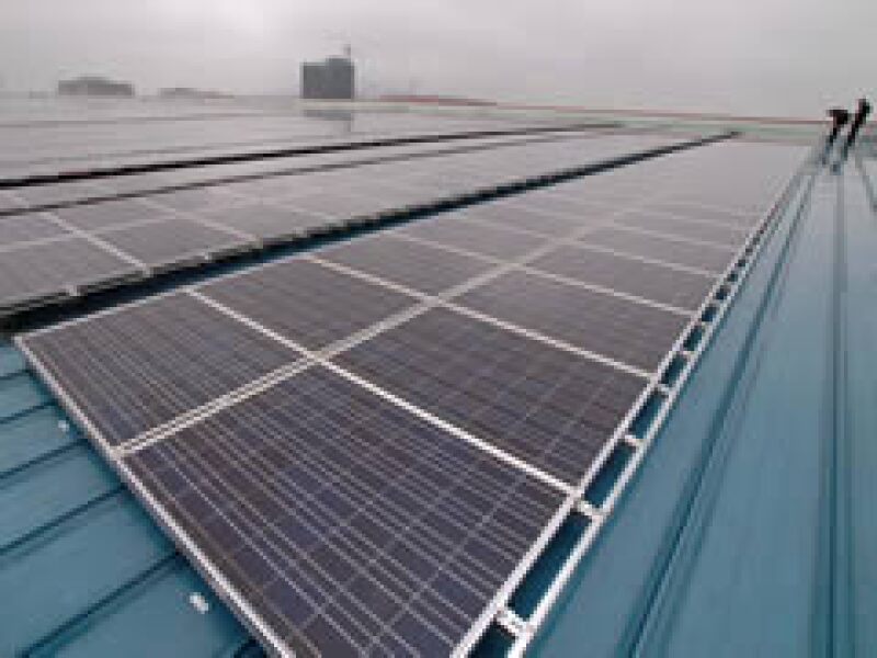 Jabil comenzará a fabricar los paneles solares para los clientes en América del Norte de SunPower. (Foto: Notimex)