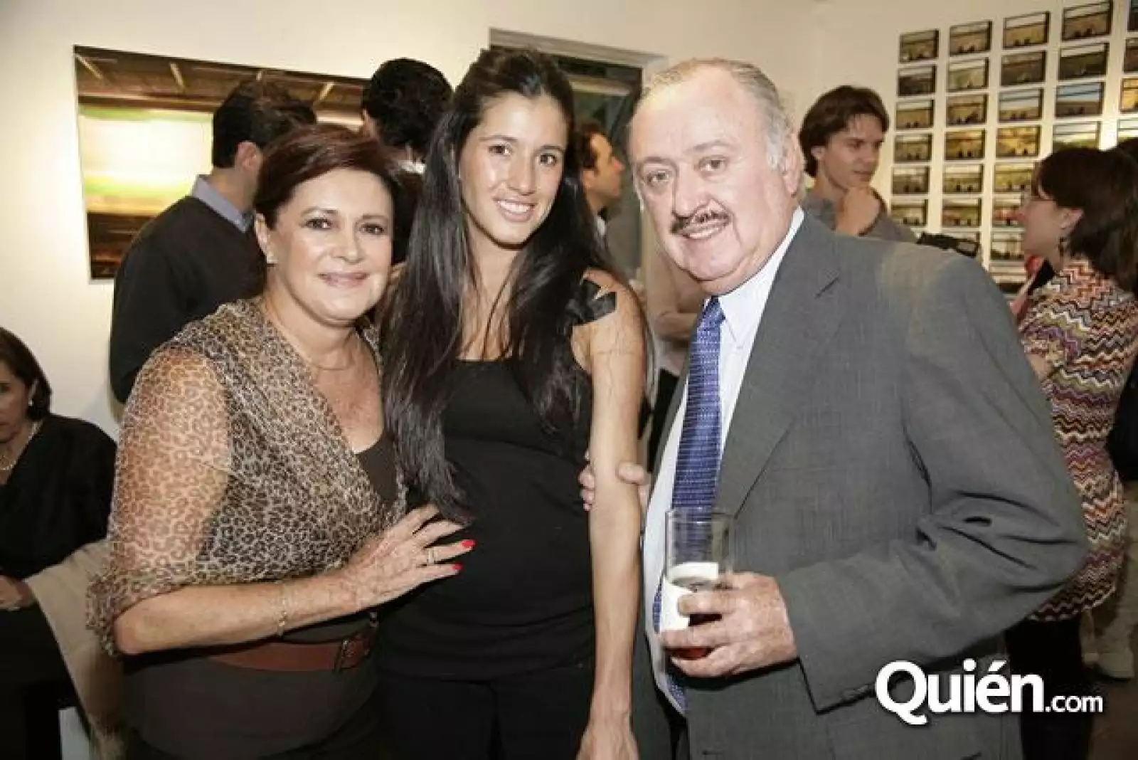 Exposición Patricia Hirschfeld