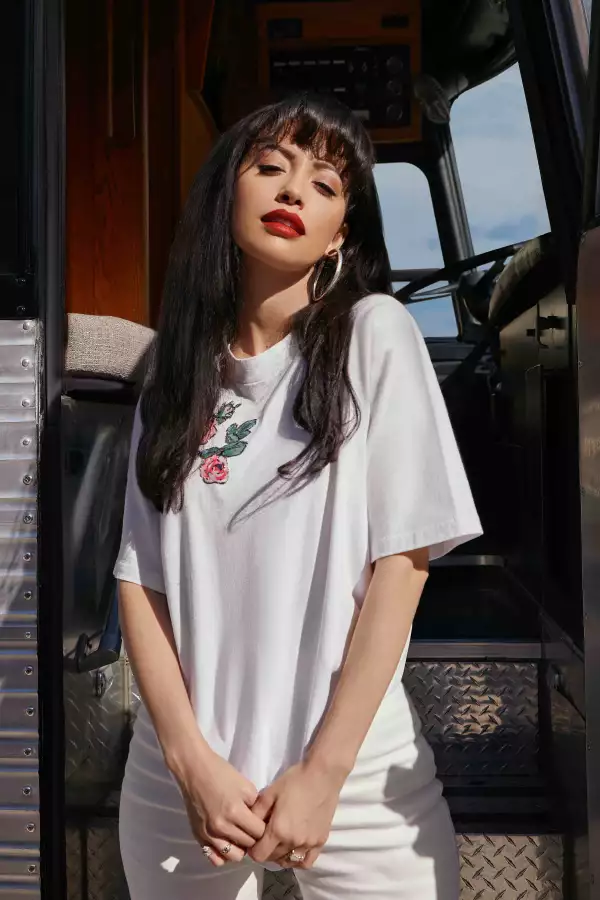 Christian Serratos Selena, la serie