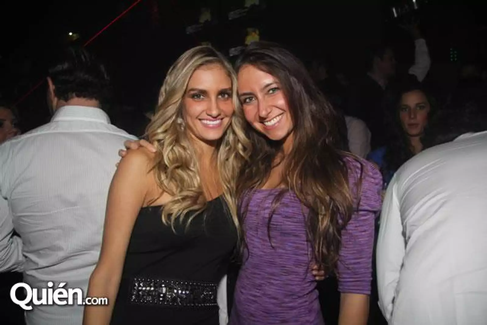 Vivi Palacios,Maite Alvarez