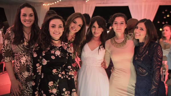 Boda de Adriana Louvier y y Guto Salas