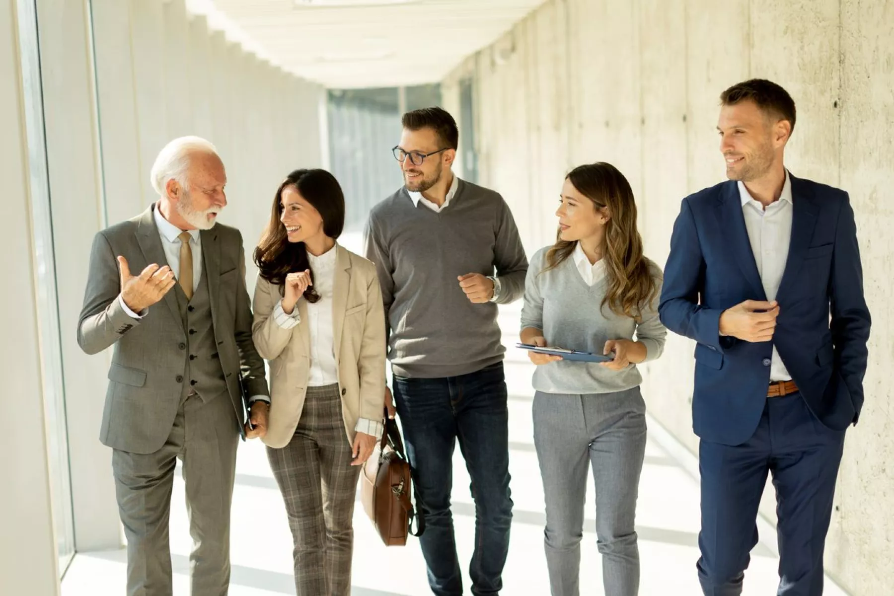 La realidad generacional en las empresas va más allá de los estereotipos