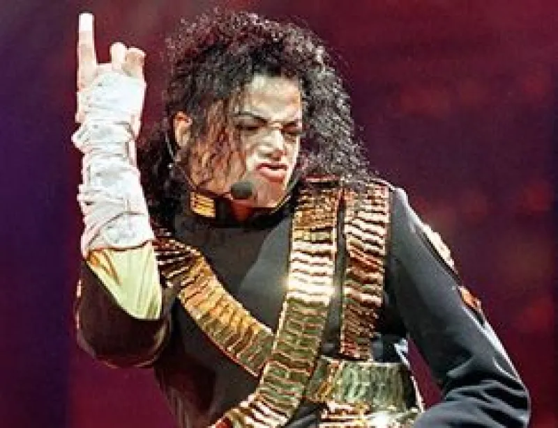 Michael Jackson