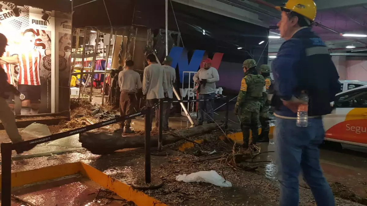 Paso por Guadalajara