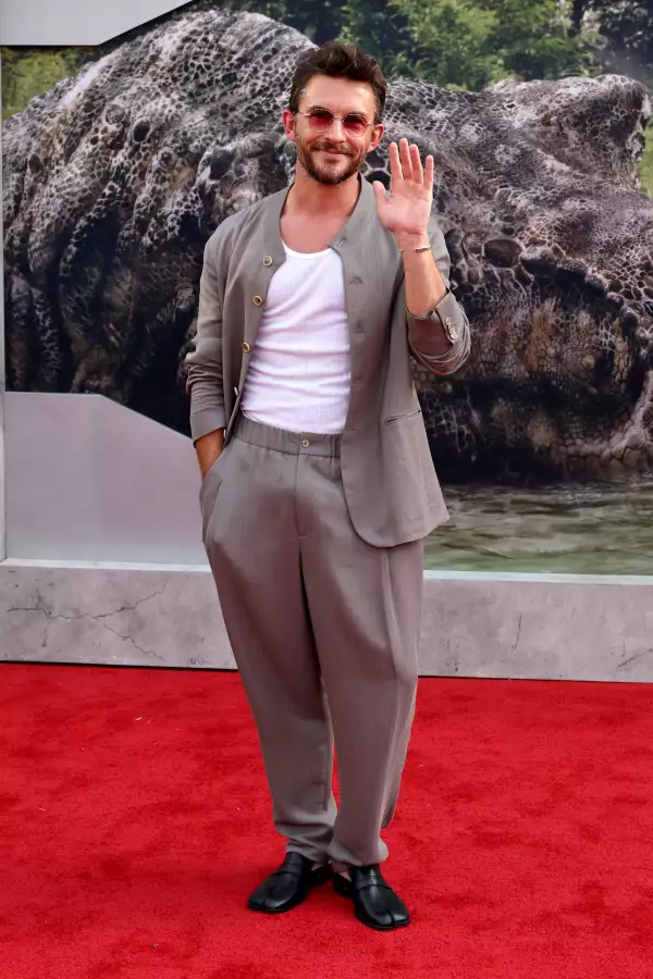 "Jurassic World Rebirth" New York Premiere