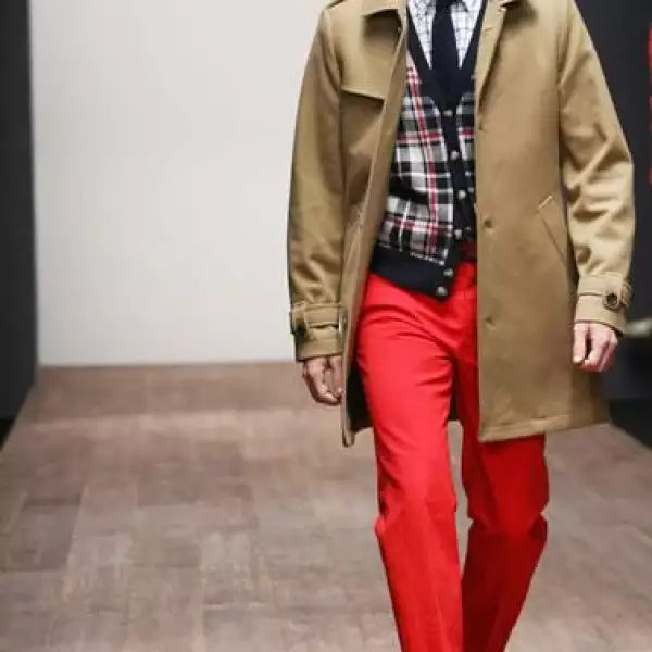 MBFM Pasarela Tommy Hilfiger