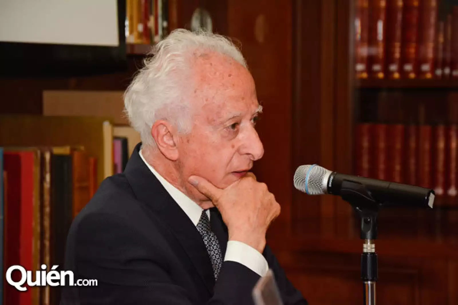 Antonio Velasco Piña