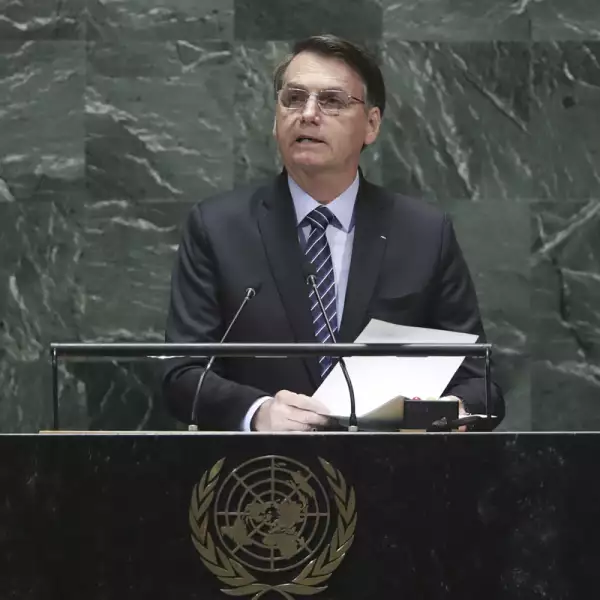 World Leaders Address United Nations General Assembly