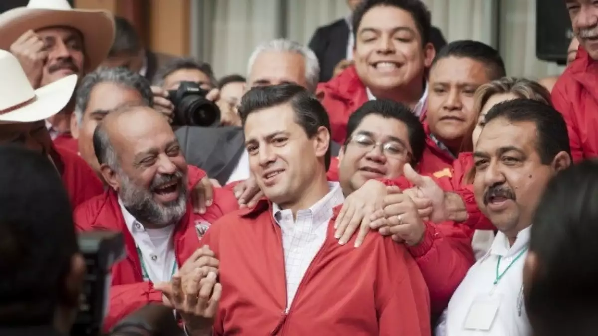 peña nieto evento cnc