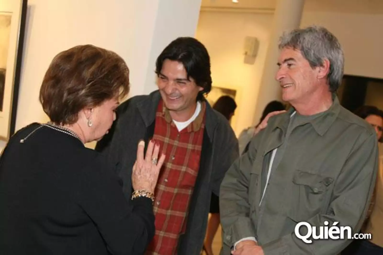 Exposición de Ana Luisa Rébora