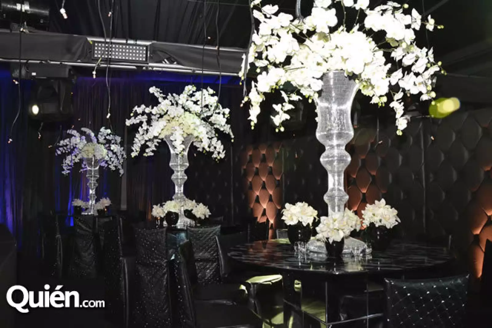 Fiesta de cumpleaños de Alfonso Helfon