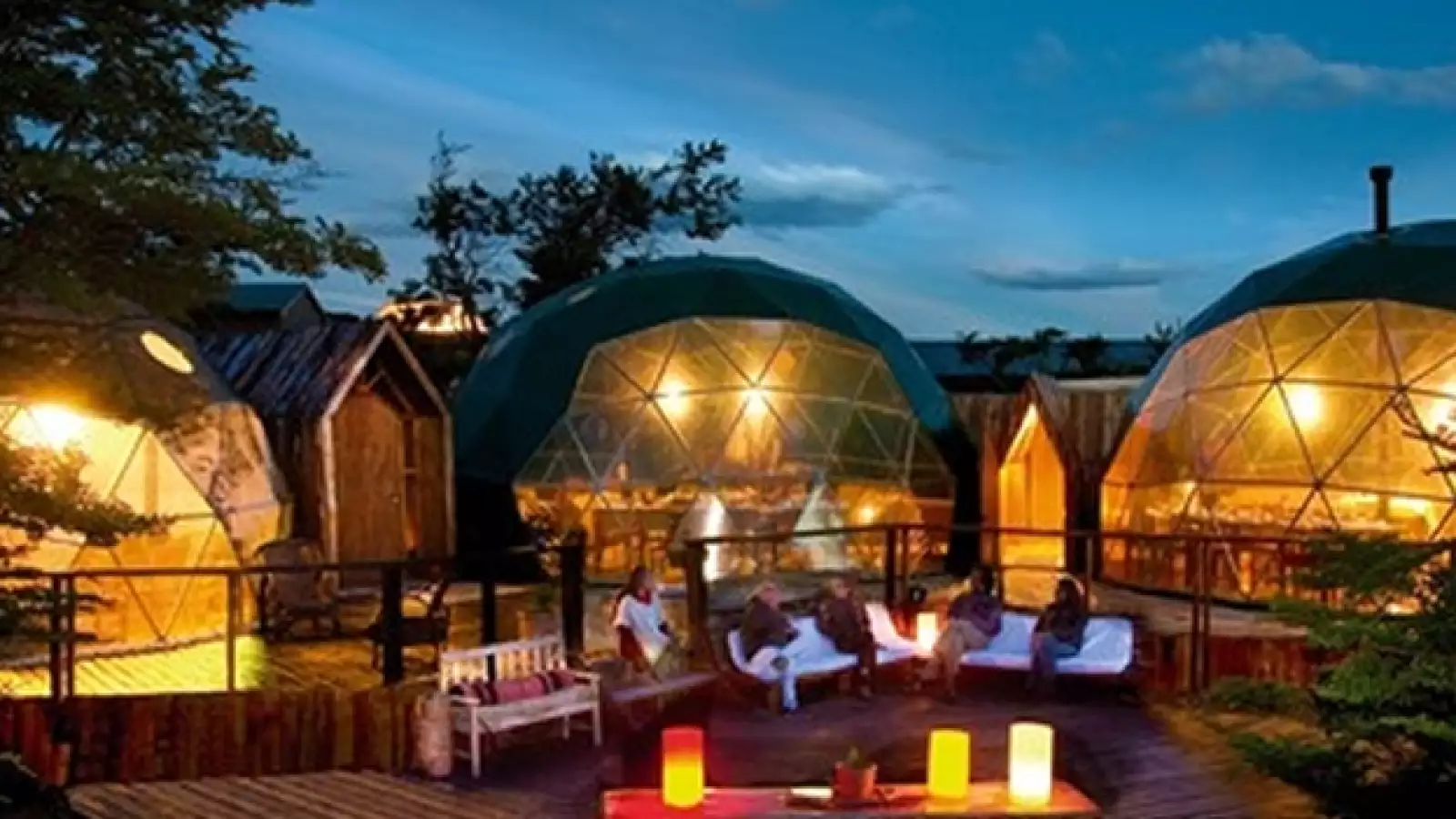 Cascada Travel Chile