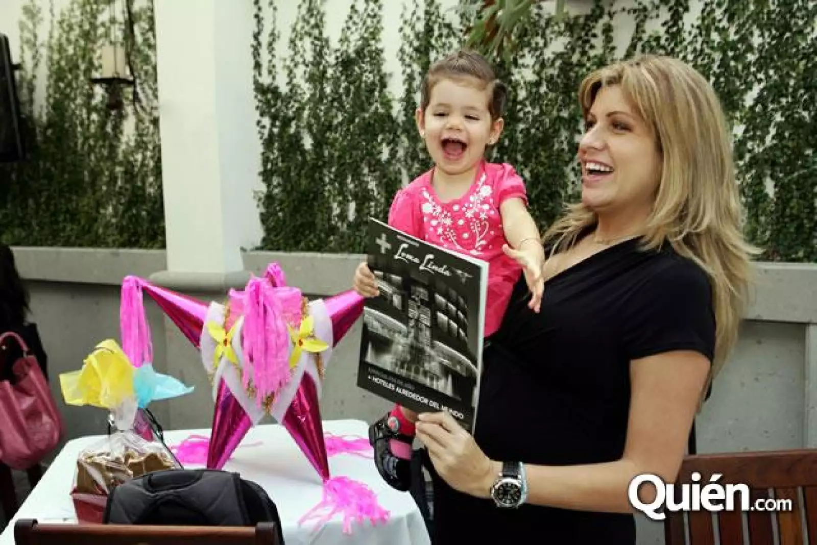 Baby Shower Paulina Díaz Ordaz