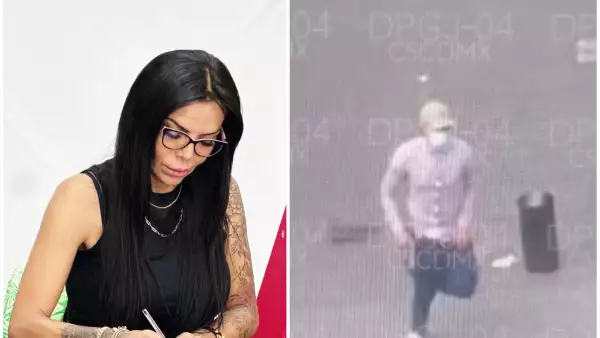 Identifican moto en que viajó agresor de Diana Sánchez Barrios