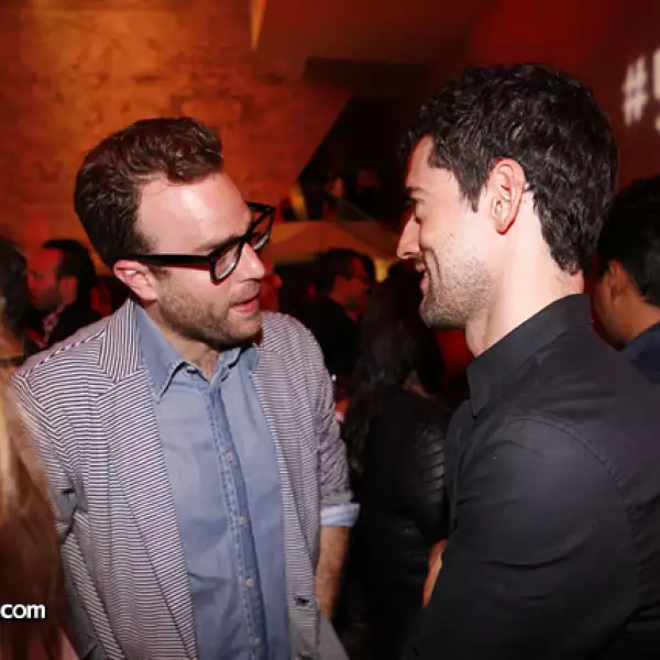 Maximilianio Villegas,Luis Gerardo Mendez