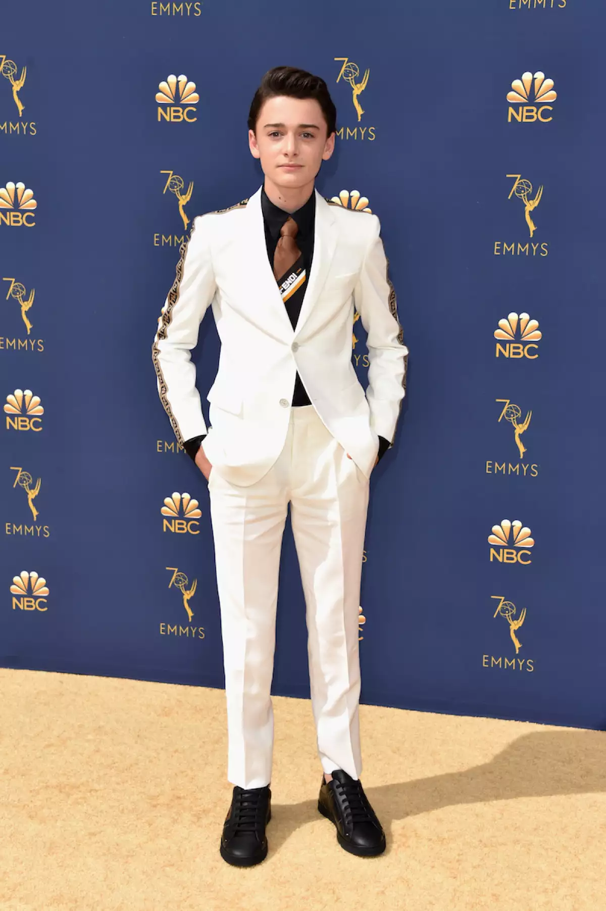 70th Emmy Awards - Arrivals