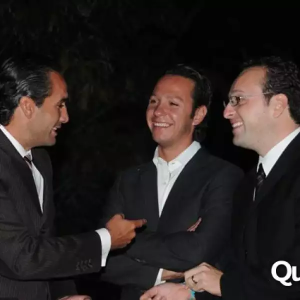 Civil Tatiana Plascencia y Juan Arturo Covarrubias