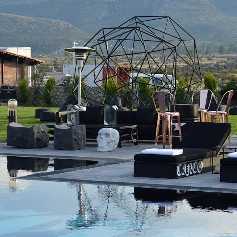 Hacienda Los Picachos