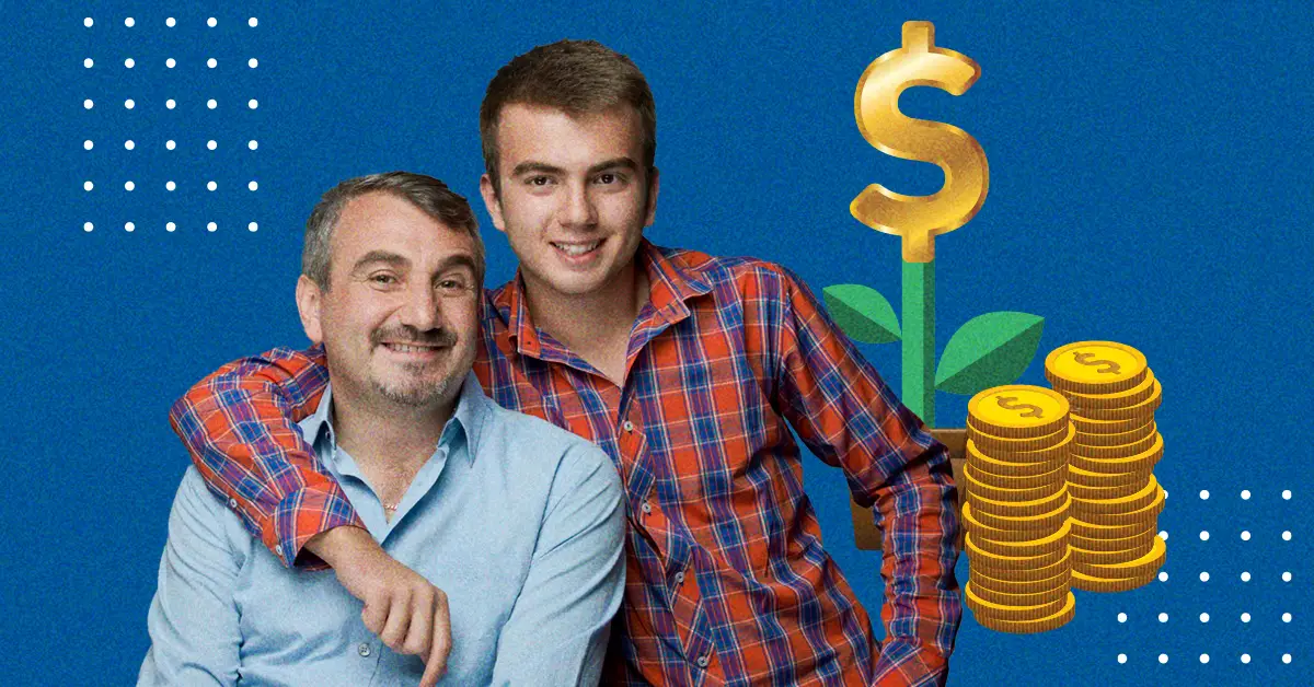 Cetes para niños: ¿Cuánto dinero tendrá mi hijo a sus 18 años si le abro una cuenta?