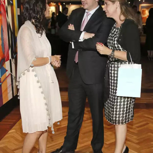 Marimar Abascal,Eduardo Garcia,Marisol Abascal