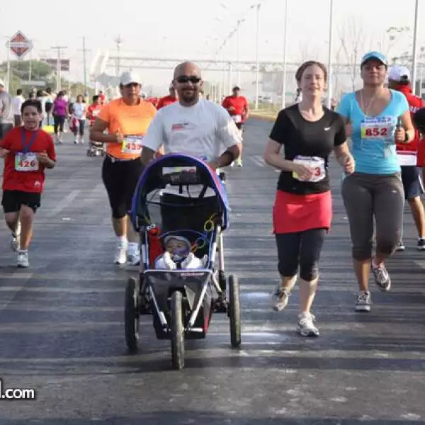 Carrera Colegio John F. Kennedy