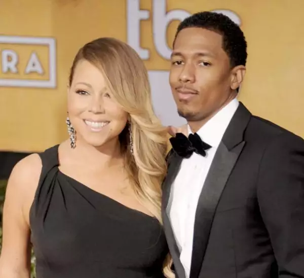 Mariah y Nick se separaron en 2014 tras siete años de matrimonio y dos hijos en común.