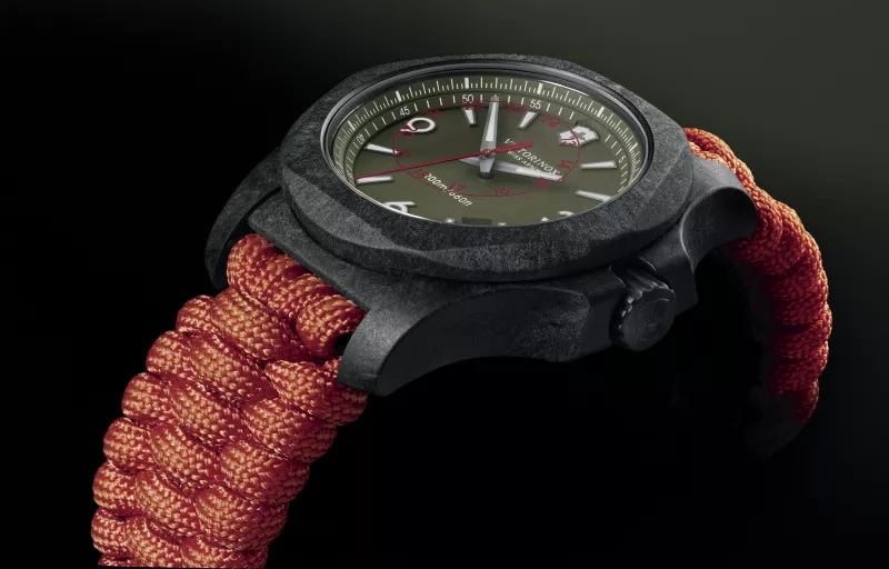 El nuevo reloj de Victorinox