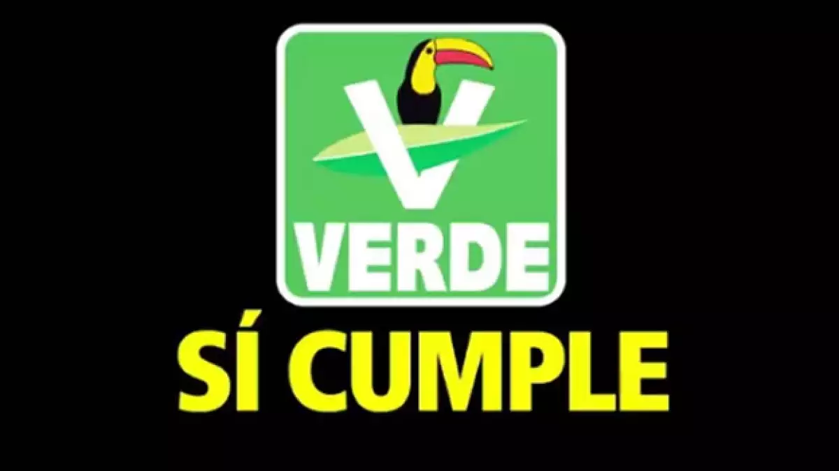 El Partido Verde conservará su registro, dictaminó una comisión del Instituto Nacional Electoral