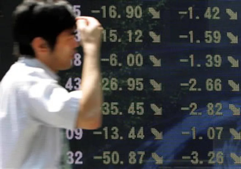 Las aseguradoras Aviva, Allianz y Axa también registraron bajas. (Foto: AP)