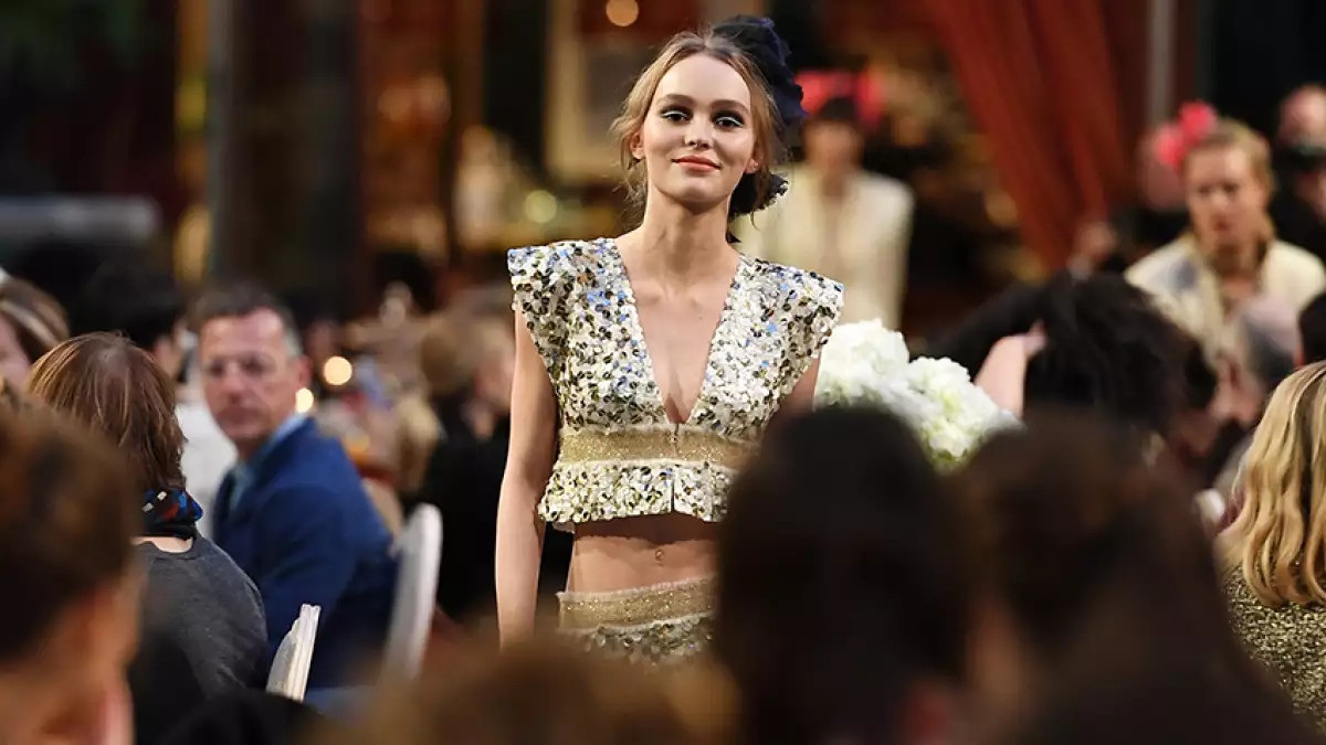 Lily-Rose Depp