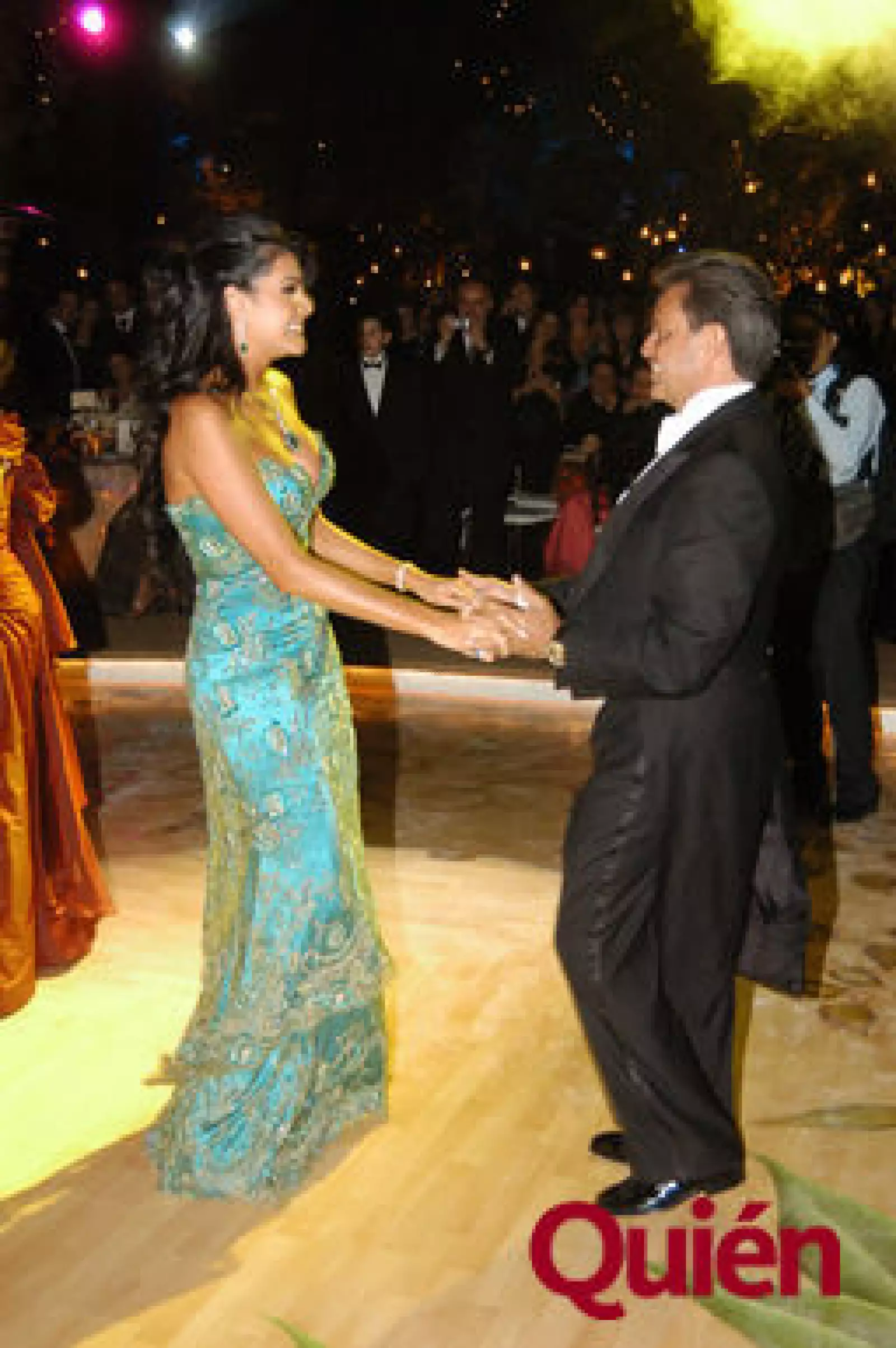 Mariana Tort, Carlos Peralta, Olivia Peralta, Antonio Hidalgo, Olivia García Leyva