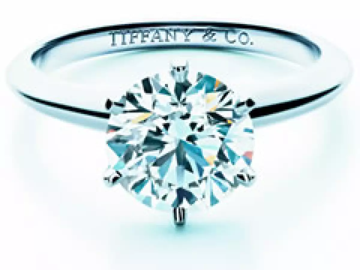 El tradicional corte brillante de Tiffany & Co. es clásico y no pasa de moda. (Foto: Cortesía)