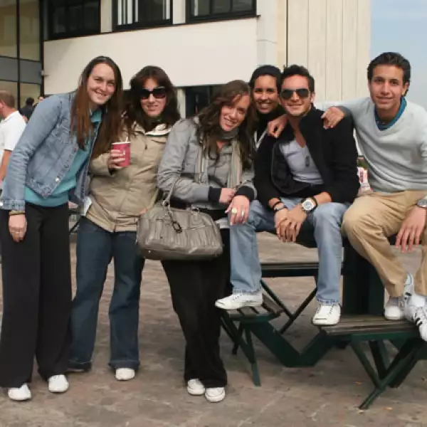 Regreso a Clases, Universidad Anahuac.