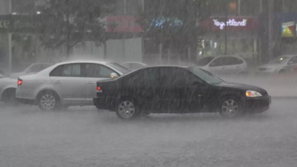 lluvias en la ciudad de mexico