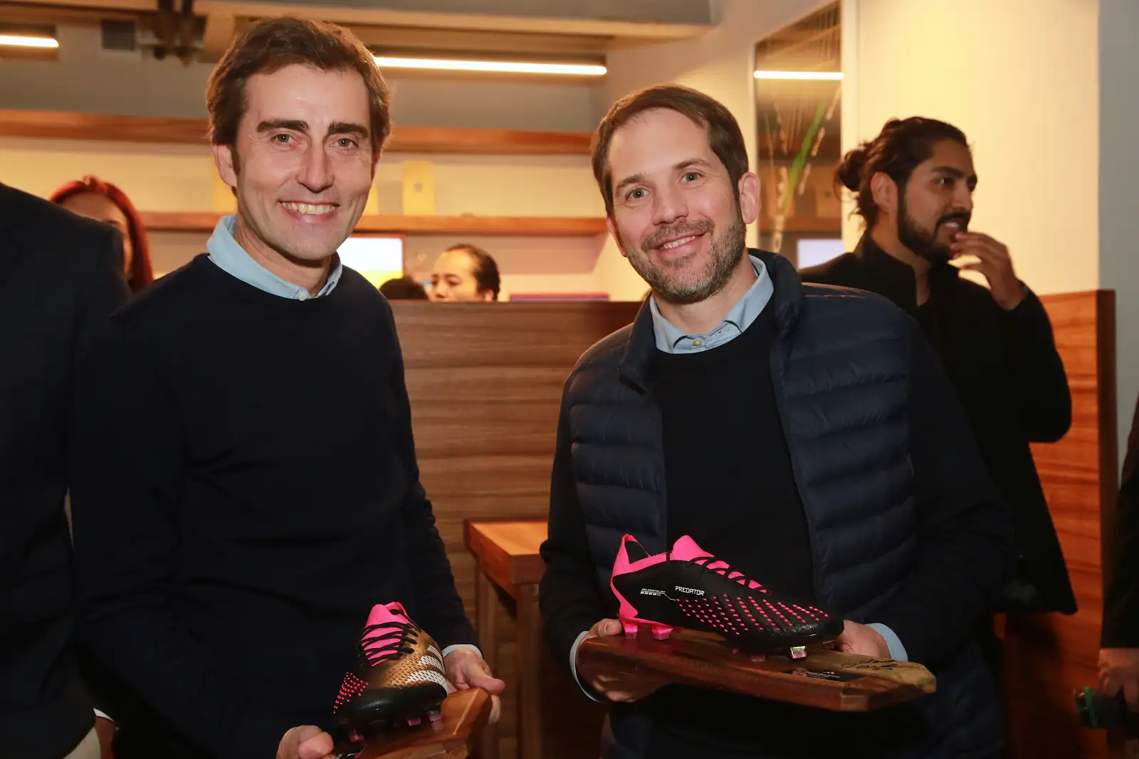 FLAGSHIP STORE ADIDAS