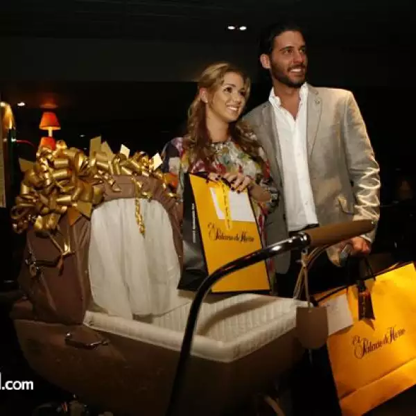 Karla Guindi,Érick Elías