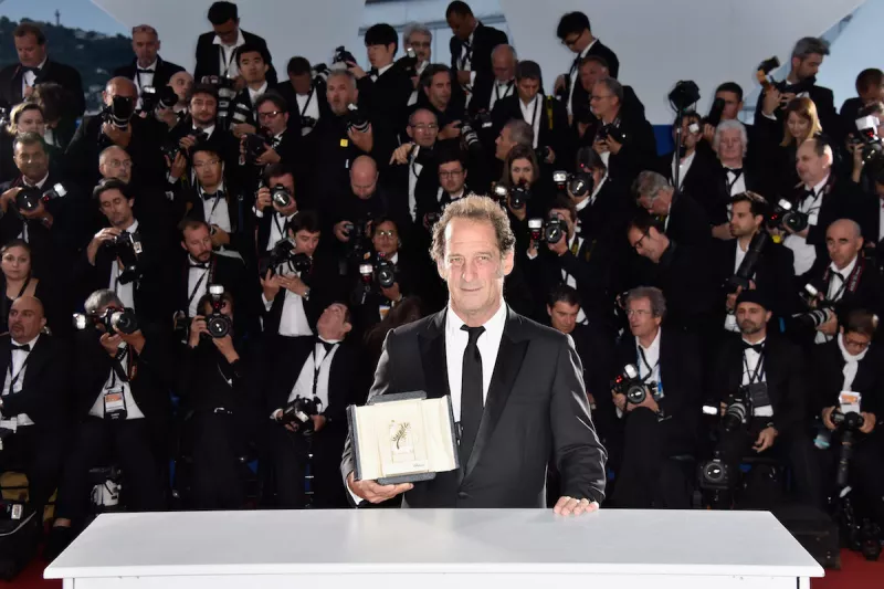 Palm D'Or Winners Photocall - The 68th Annual Cannes Film Festival