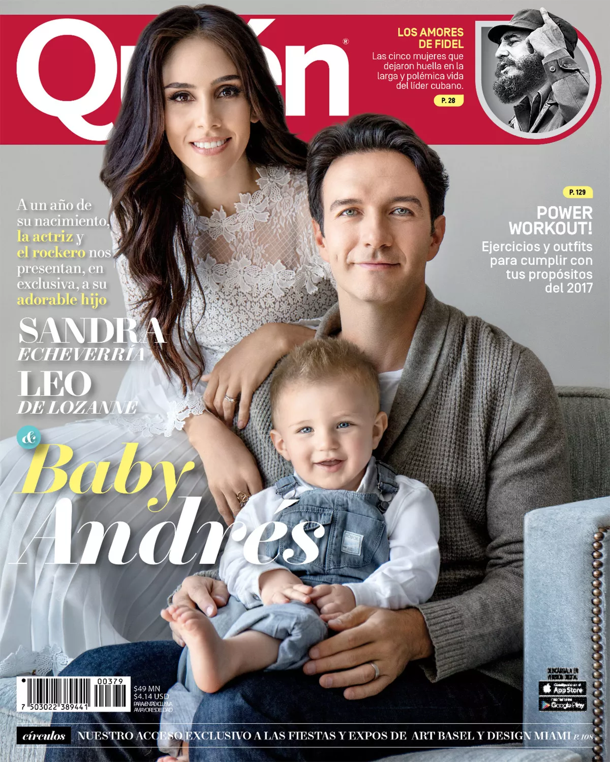 Sandra Echeverría, Leonardo de Lozanne