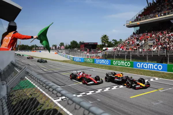 F1 Grand Prix of Spain