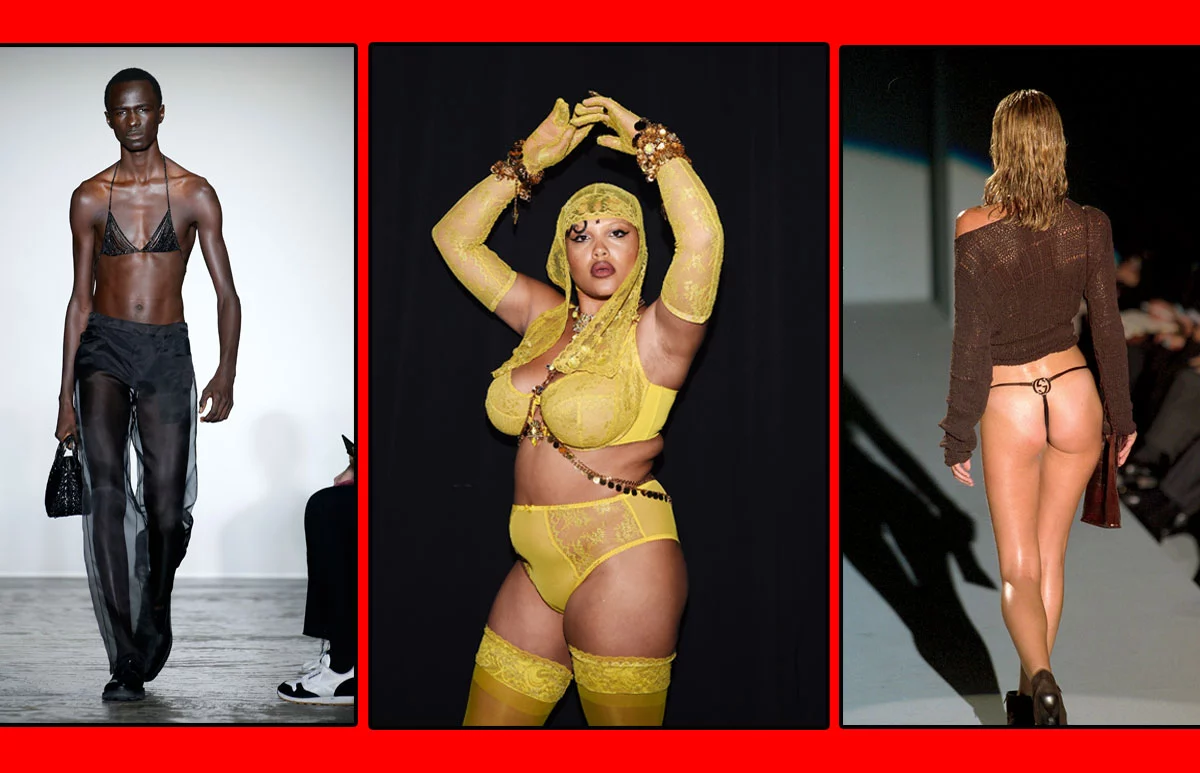 El la lencería: para todos los cuerpos, todos los géneros