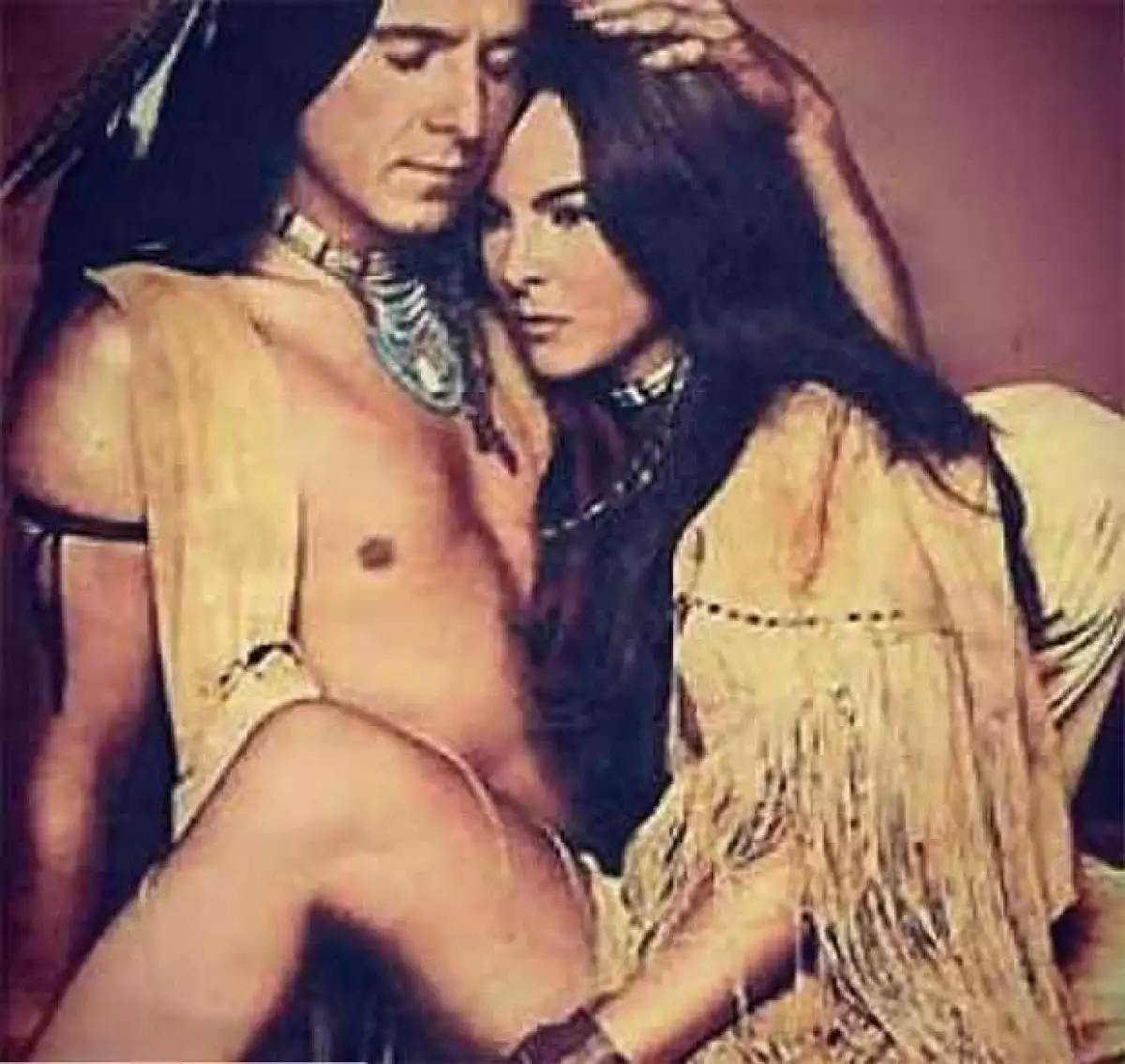 En noviembre se cumplen 13 años de la muerte del actor y Kate del Castillo lo recuerda con cariño con un tierno #TBT.