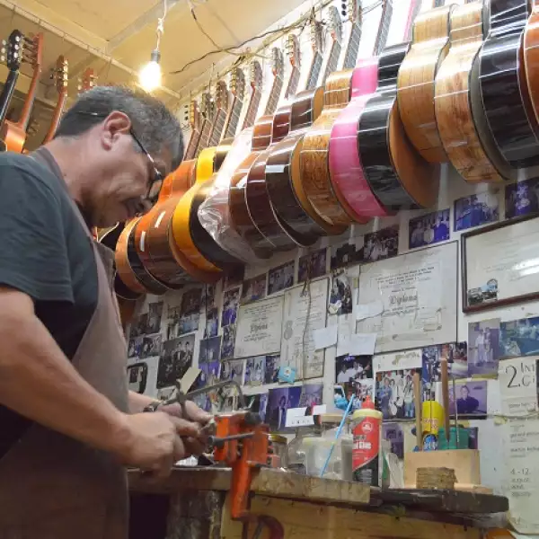 Guitarras de Paracho 3