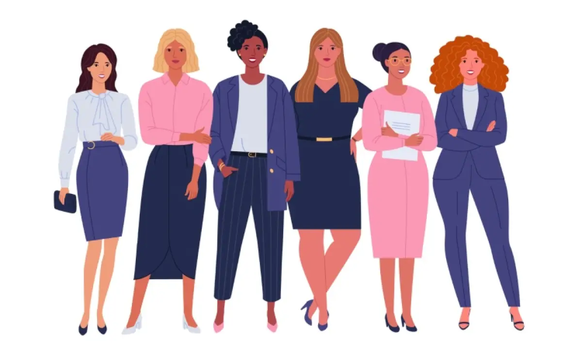 Mujeres comparten su caminar para llegar a un consejo administrativo