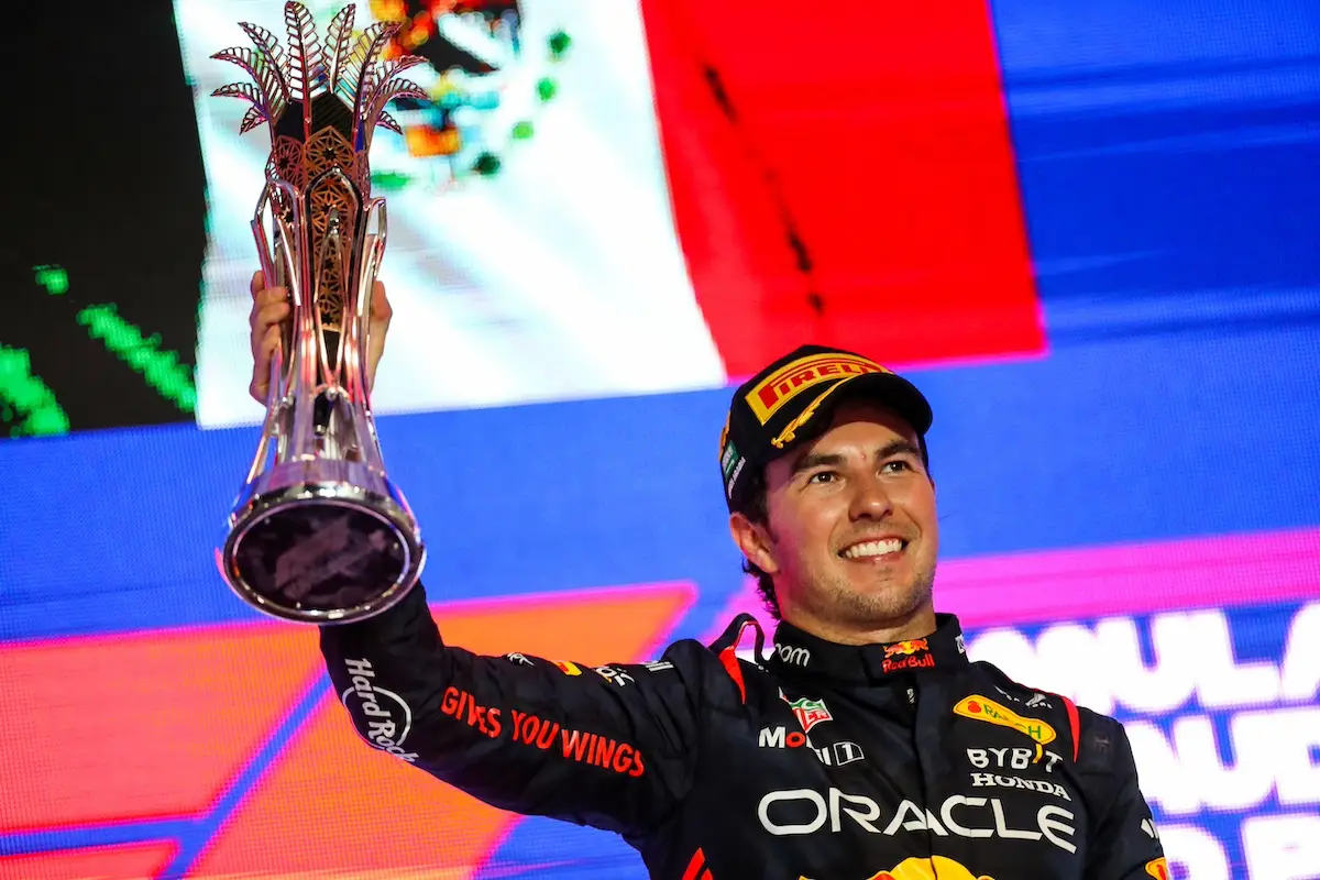 F1 Grand Prix of Saudi Arabia