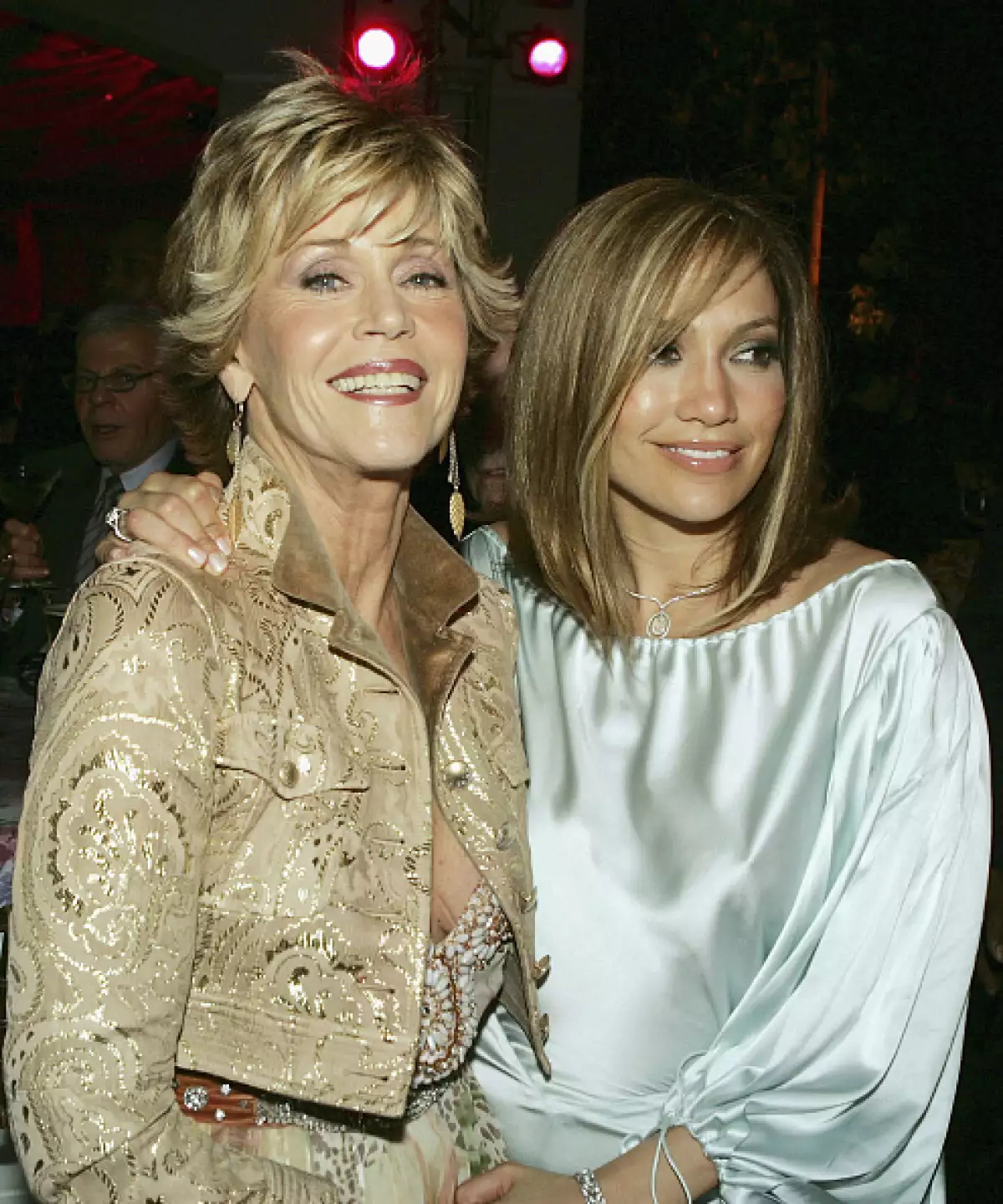 Premiere of New Line Cinema's "Monster In Law" - Afterparty