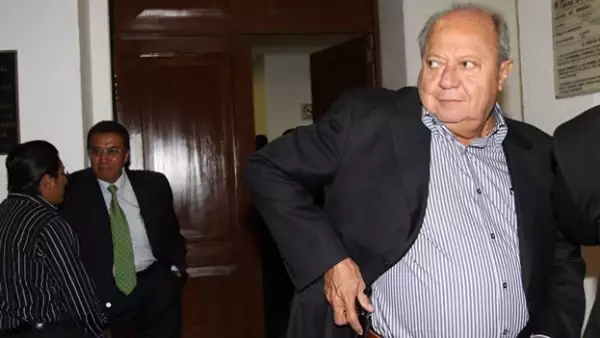 Carlos Romero Deschamps