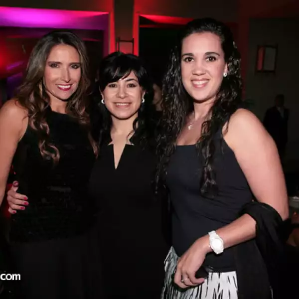 Carolina Elizalde,Claudia Barro,Ana Siñiga